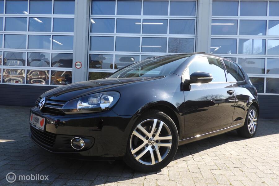 Volkswagen Golf 1.4 TSI Comfortline , Schuifdak