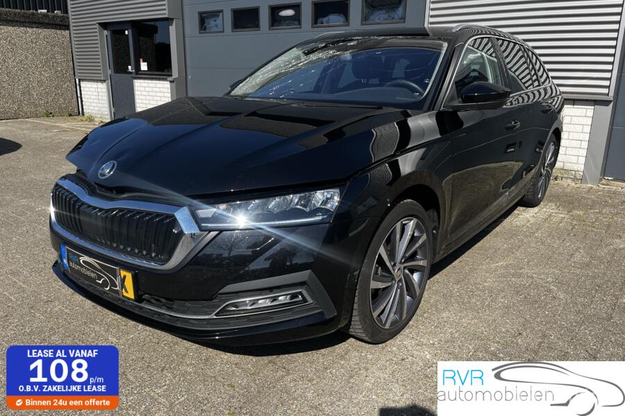 Skoda Octavia Combi 1.0 e-TSI Business Edition