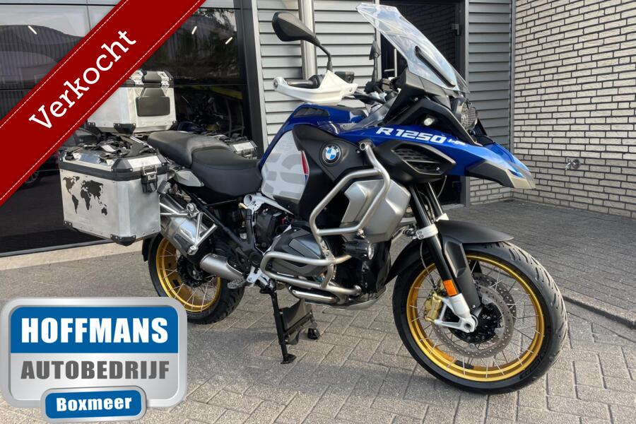 BMW R 1250 GS Adventure
