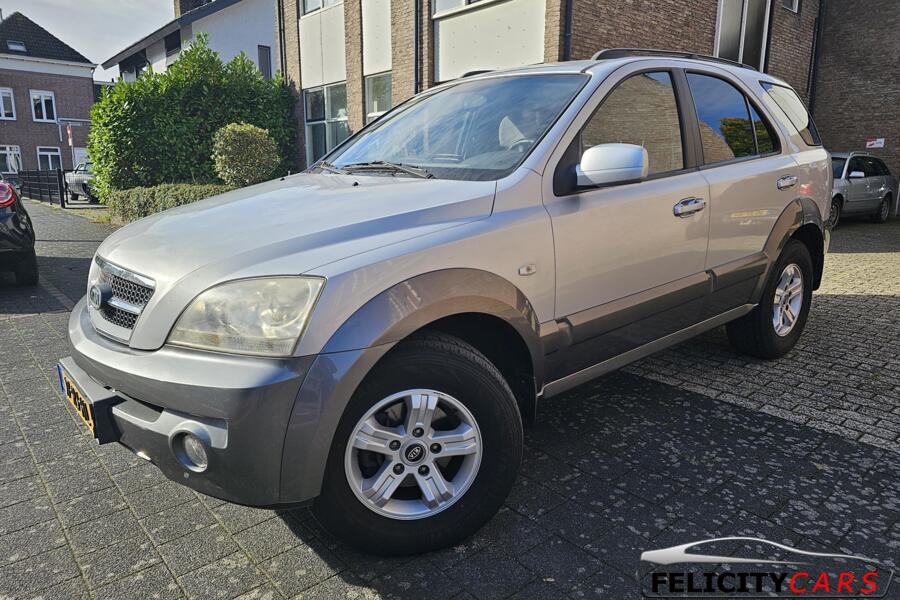 Kia Sorento 2.4i Adventure