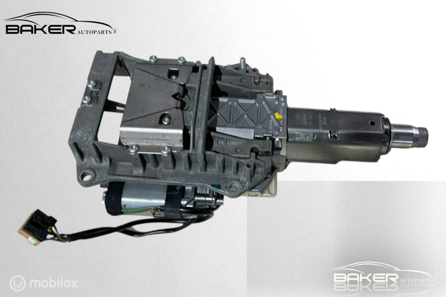 Stuurkolom huis Audi A8 D3 ('02-'10) 4E0905852D
