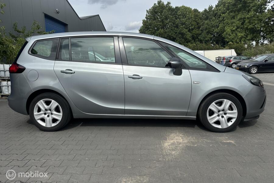 Opel Zafira Tourer 1.4 / 2015 / zeer netjes !