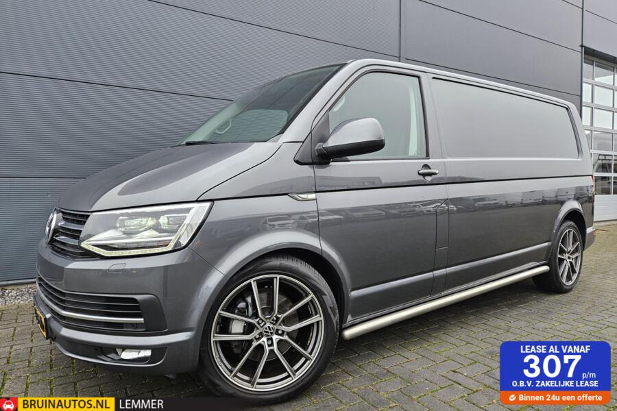 Volkswagen Transporter 2.0 TDI L2H1 4 motion Leer Xenon ACC