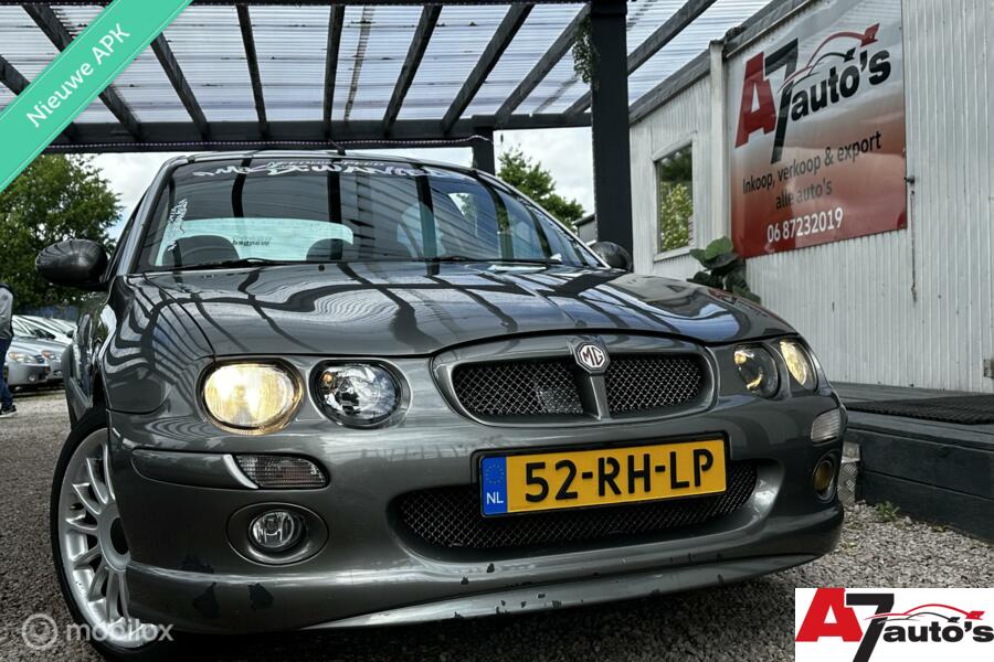Rover Streetwise 1.4 Airco