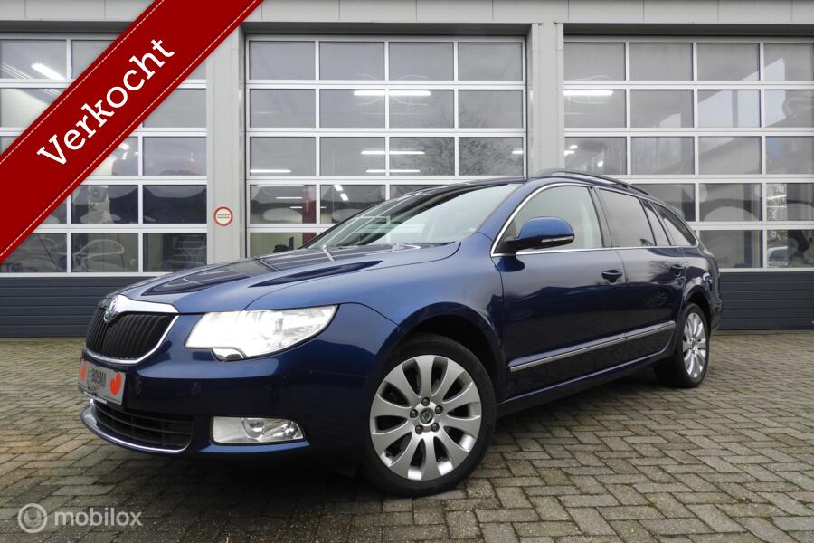 Skoda Superb Combi 1.8 TSI Elegance Business Line