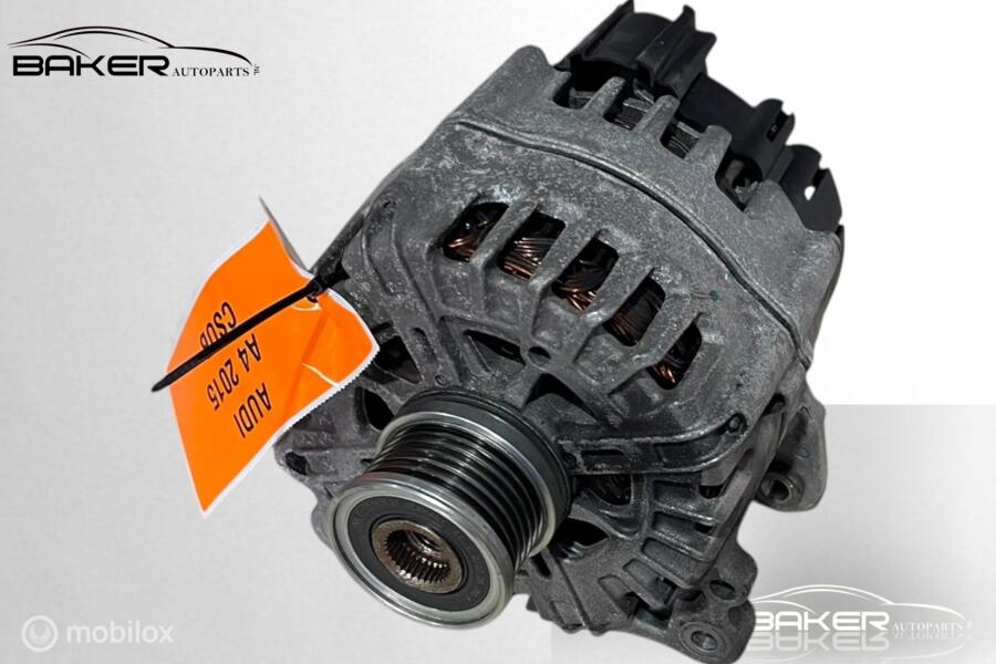 Dynamo Audi A4  B8 2.0 TDI  ('08-'16) 04L903017A