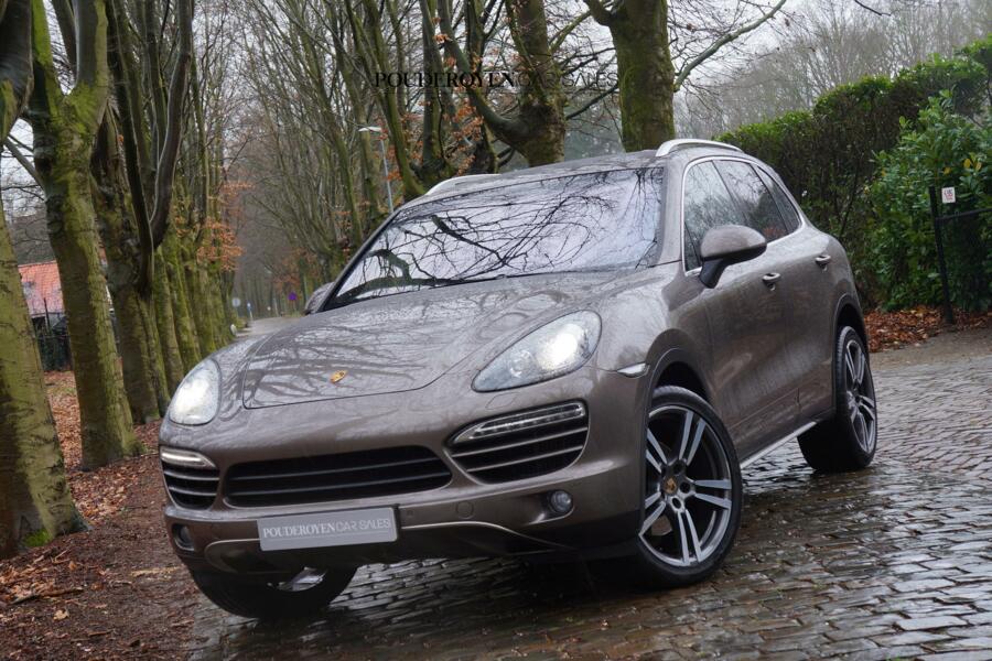 Porsche Cayenne 3.0 D