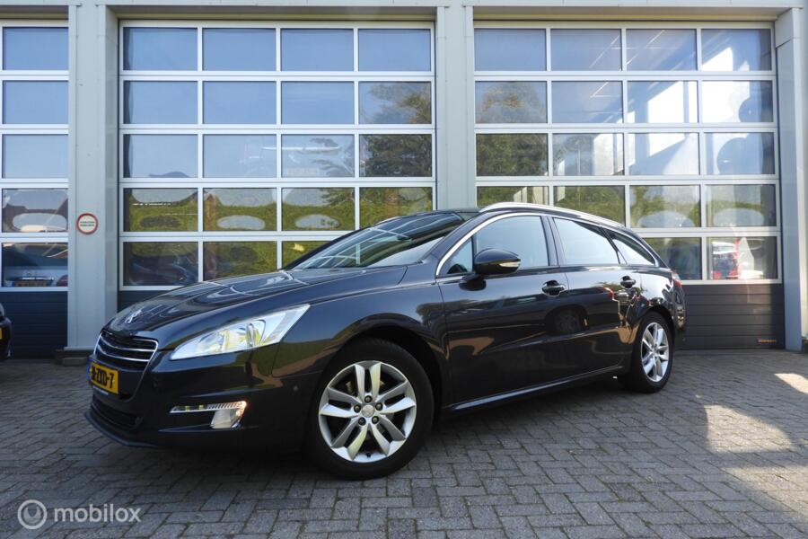Peugeot 508 SW 1.6 THP Allure , panoramadak