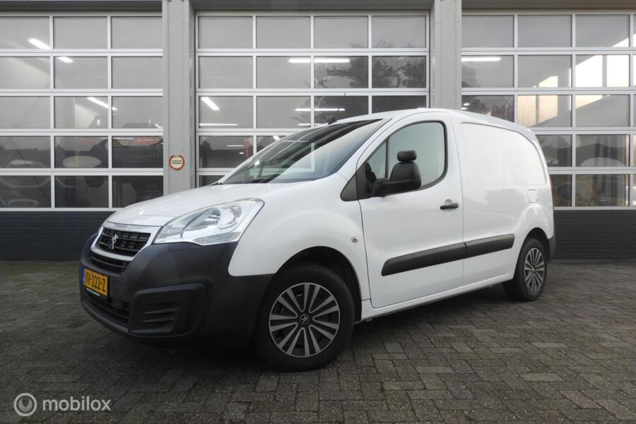 Peugeot Partner bestel 1.6 BlueHDi Marge , Navigatie