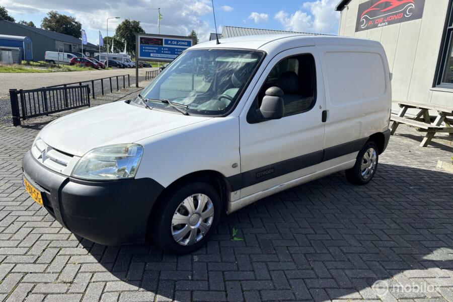 Citroen Berlingo bestel 1.9 D apk t/m 02-2026