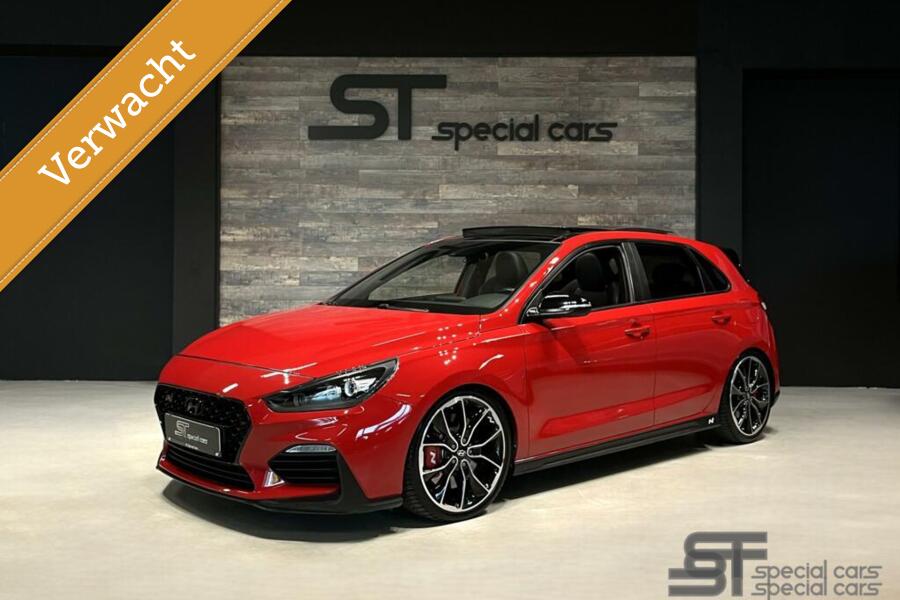 Hyundai i30 2.0 T-GDI N2 Performance|Pano|Dealer