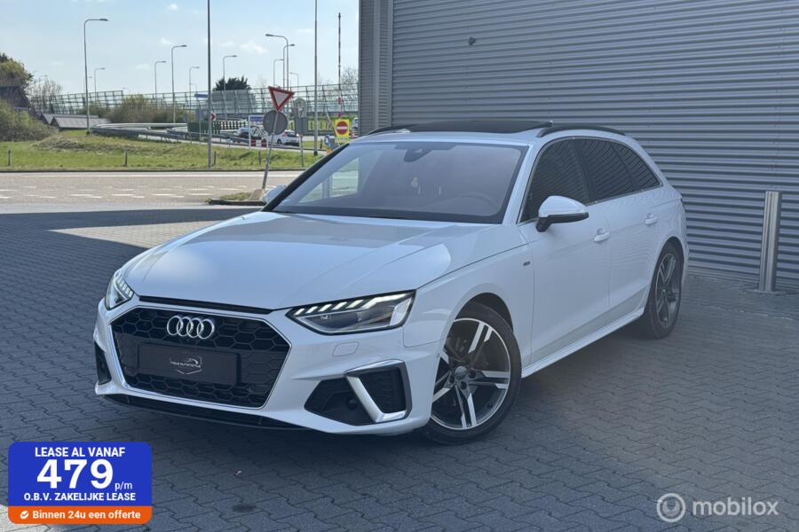 Audi A4 Avant 40 TFSI Launch edition Sport