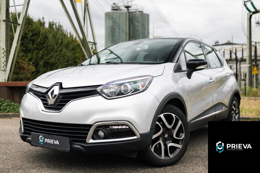 Renault Captur 1.2 TCe | Navigatie | Cameraamera |
