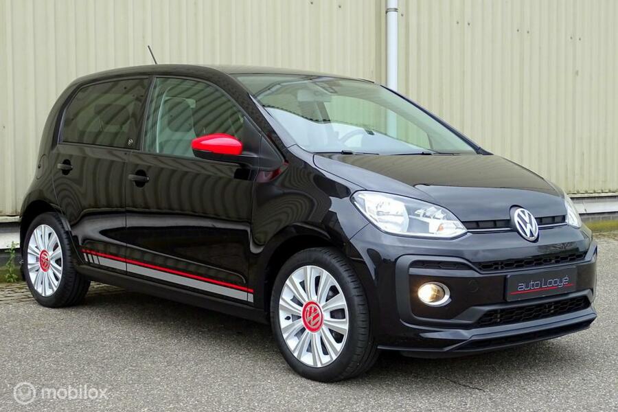 Volkswagen Up! 1.0 TSI 'Beats'