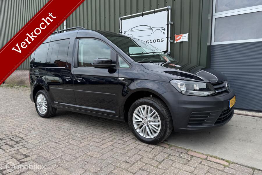 Volkswagen Caddy Combi 1.2 TSI Highline|Airco|Bleutooth|PDC|