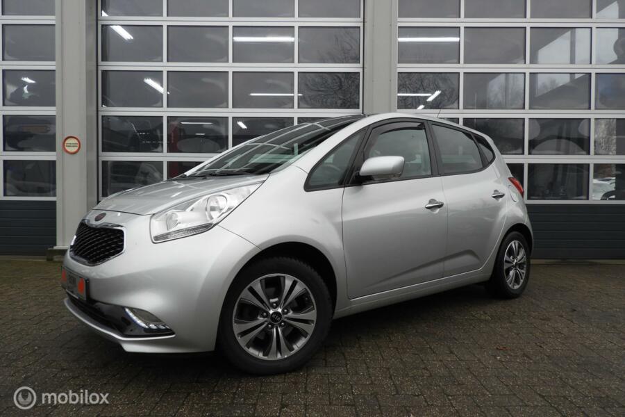 Kia Venga 1.6 CVVT Panoramadak , stoelverw
