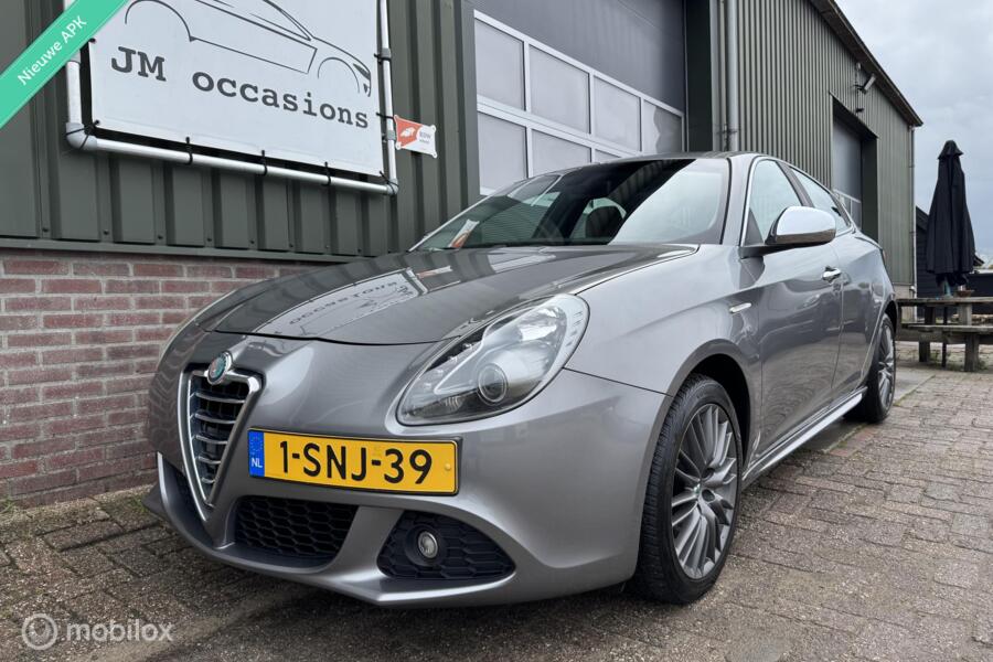 Alfa Romeo Giulietta 1.4 T Limited Edition Sport|Leder|Xenon|