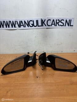 Buitenspiegel  set Nissan Almera ('95-'07)