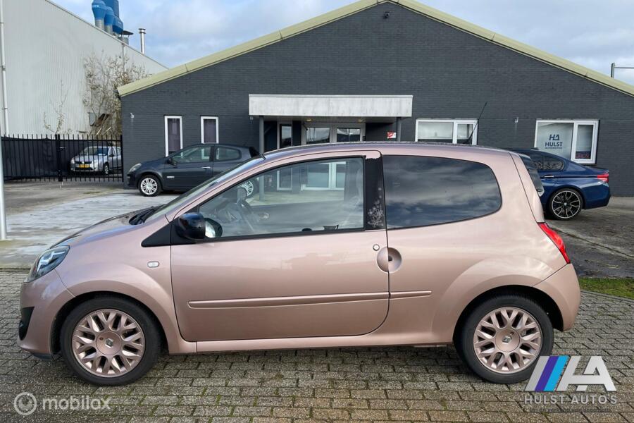 Renault Twingo 1.5 dCi "Miss Sixty" Initiale | Airco | 2011