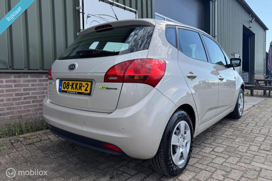 Kia Venga 1.4 CVVT X-tra|Airco|Cruise|PDC|Parrot|Nieuwe apk|