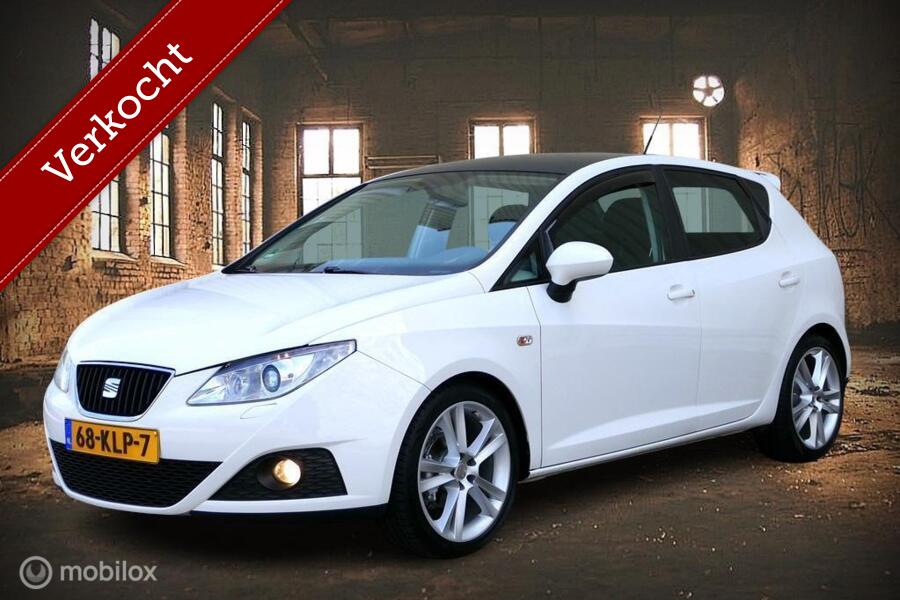 Seat Ibiza 1.6 Sport