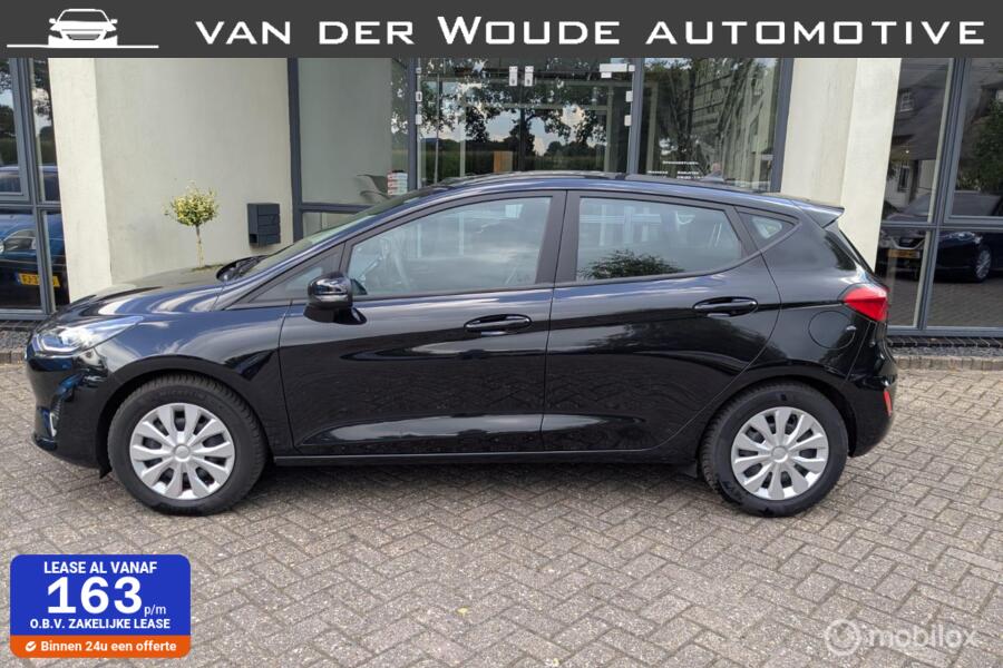 Ford Fiesta 1.0 EcoBoost Connected 2022|Navi|Cruise!