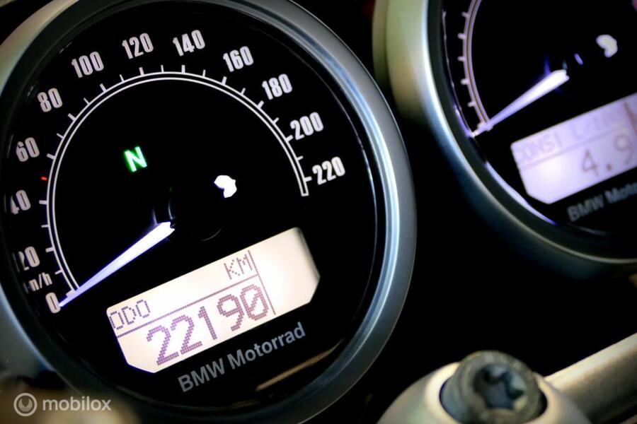 BMW R nine T Pure - NL fiets met veel extra's ! (zie tekst)