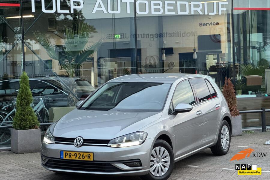 Volkswagen Golf 1.0 TSI Trendline 5 deurs Clima Cruise NAP