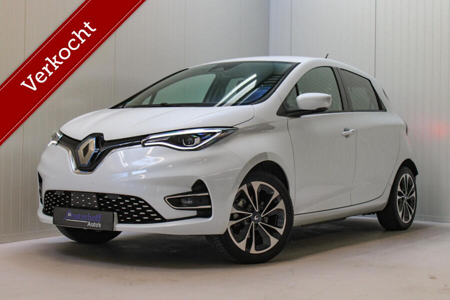 Renault Zoe R135 Intens 52 kWh | CRUISE CONTROL |