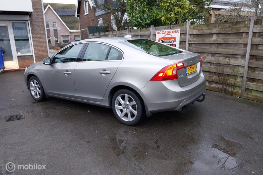 Volvo S60 1.6 T3 Summum