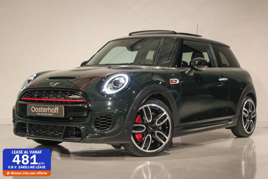 Mini Cooper 2.0 John Cooper Works Chili | PANO | H/K | HUD
