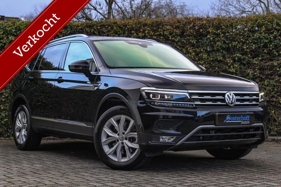 Volkswagen Tiguan 2.0 TSI 4Motion Highline All space PANO