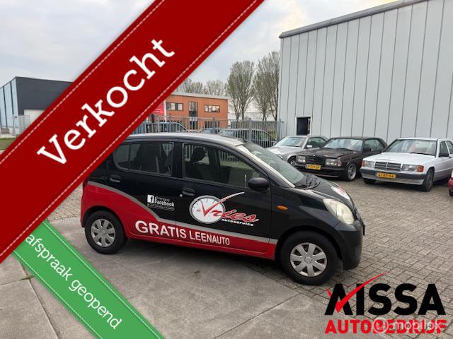 Daihatsu Cuore 1.0 Premium jaar apk Nu € 999,-!!!
