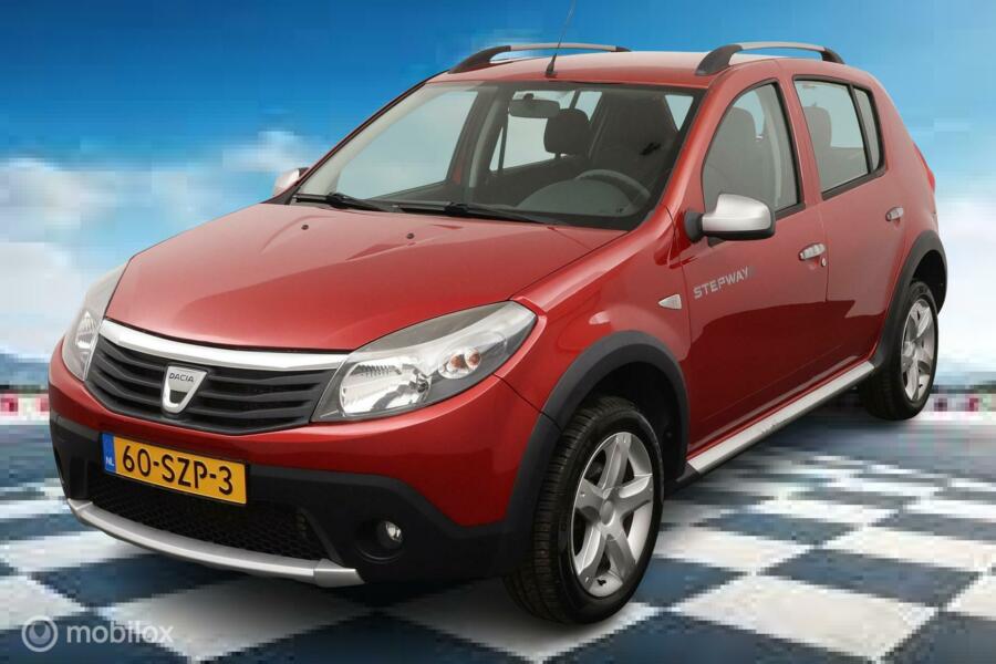 Dacia Sandero 1.6 Stepway