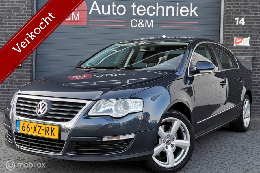 Volkswagen Passat 1.6 Comfortline Business/cruise/pdc/nap/