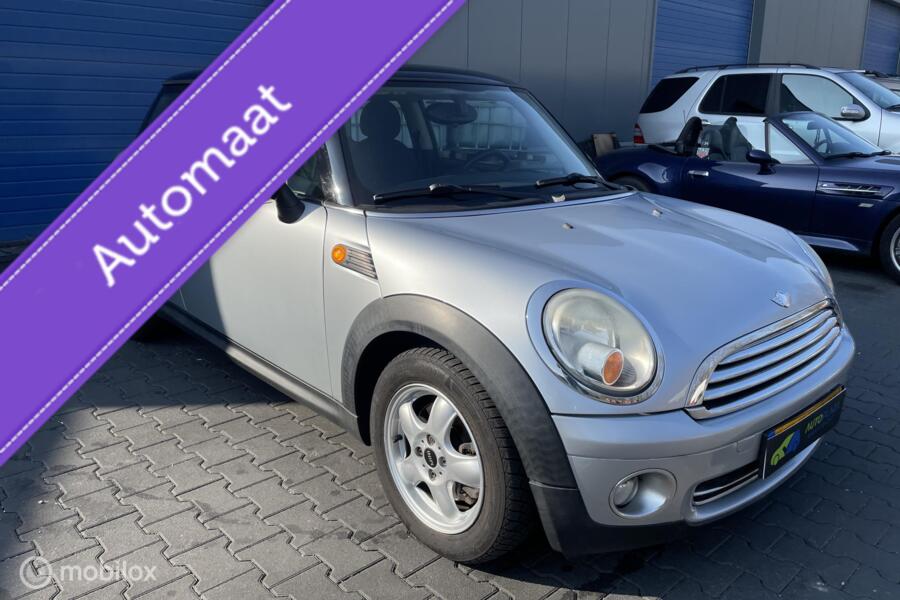 Mini Mini 1.6 Cooper / Automaat / moet nagekeken worden / meeneemprijs !!