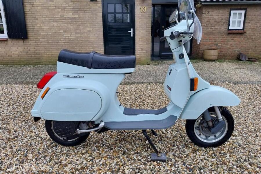 Vespa Bromscooter PK 50 XL
