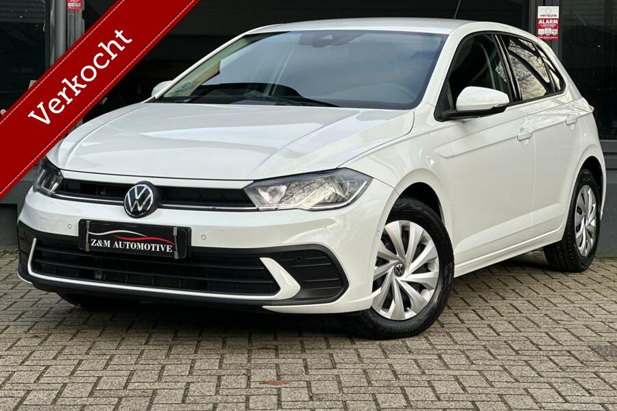 Volkswagen Polo 1.0 TSI Life AUT*LED*NAVI*CLIMA*CAR-PLAY*ACC
