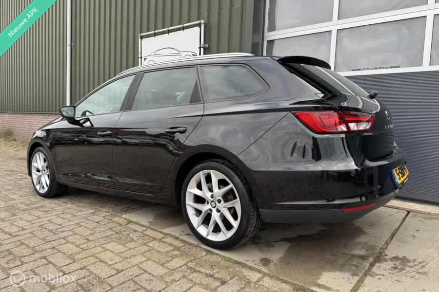 Seat Leon ST 1.2 TSI Style|Led/Xenon|Navi|Alcantara|Seat Sound|