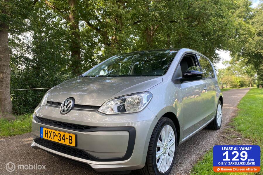 Volkswagen Up! 1.0 BMT move up! / 75 pk! /AC/ 5 drs / 84 dkm