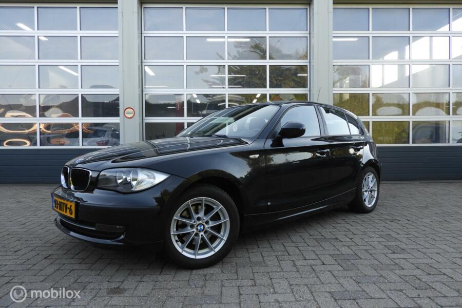 BMW 1-serie 118i , Sportstoelen , clima