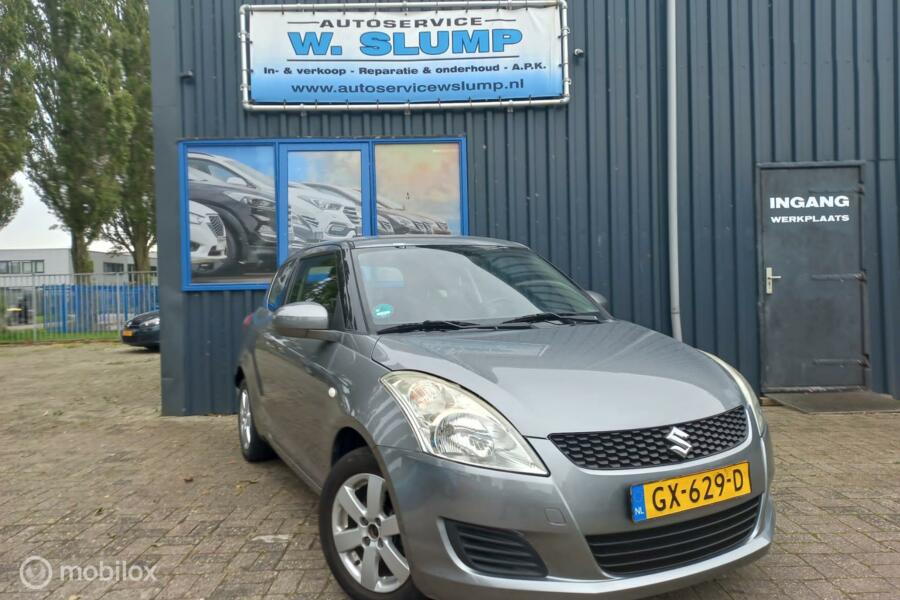 Suzuki Swift 1.2 Comfort