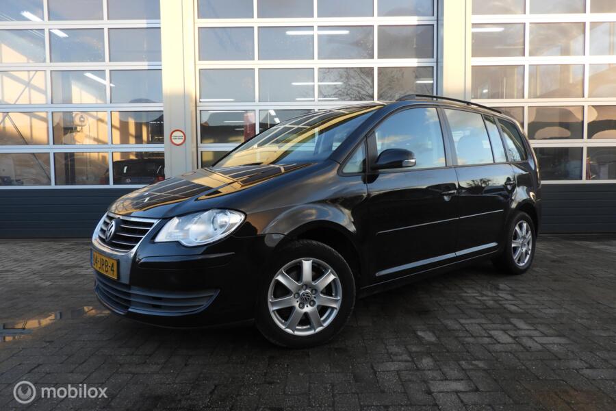 Volkswagen Touran 1.4 TSI Comfortline