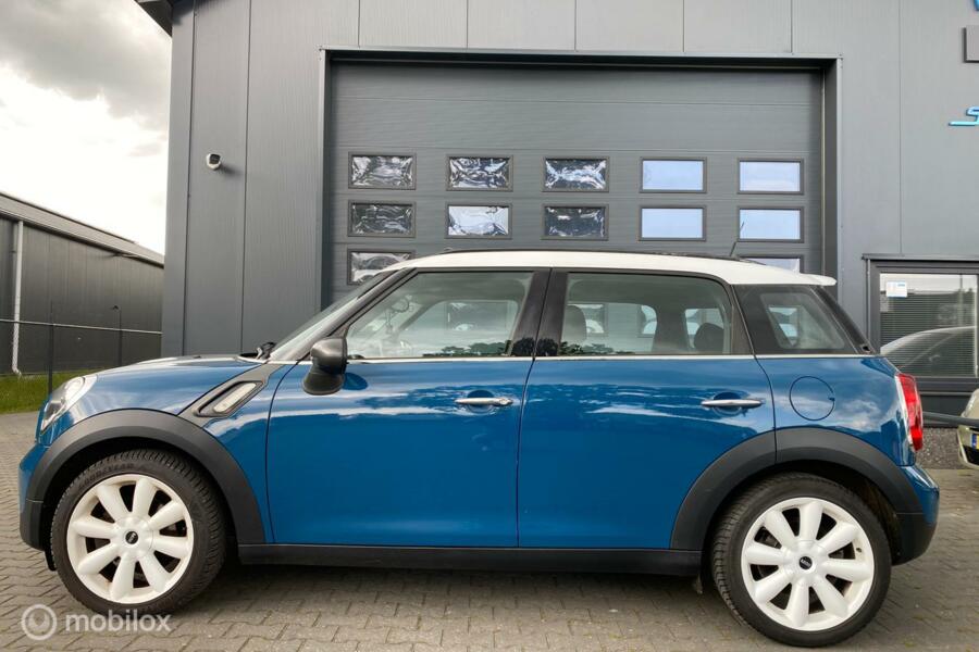 Mini Countryman 1.6 Cooper/Pano dak/Airco/Stoel verwarming!
