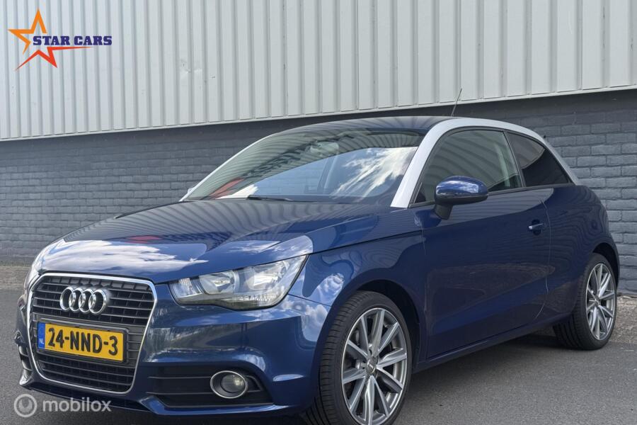 Audi A1  1.4 TFSI Attraction Pro Line Business|Airco| Cruise