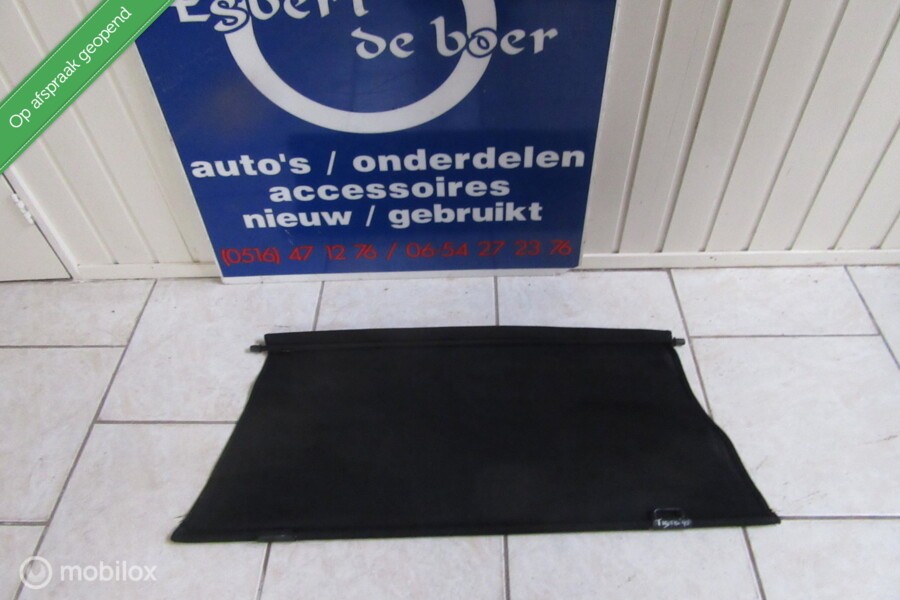 hoedeplank  mat rolhoes Opel Tigra, bj '94 tm '00
