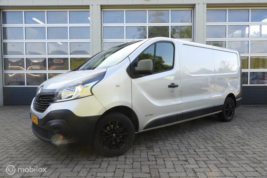 Renault Trafic bestel 1.6 dCi T29 L2H1 Luxe Energy