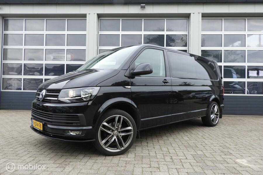 Volkswagen Transporter 2.0 TDI L2H1 DC , leder , navi , pdc