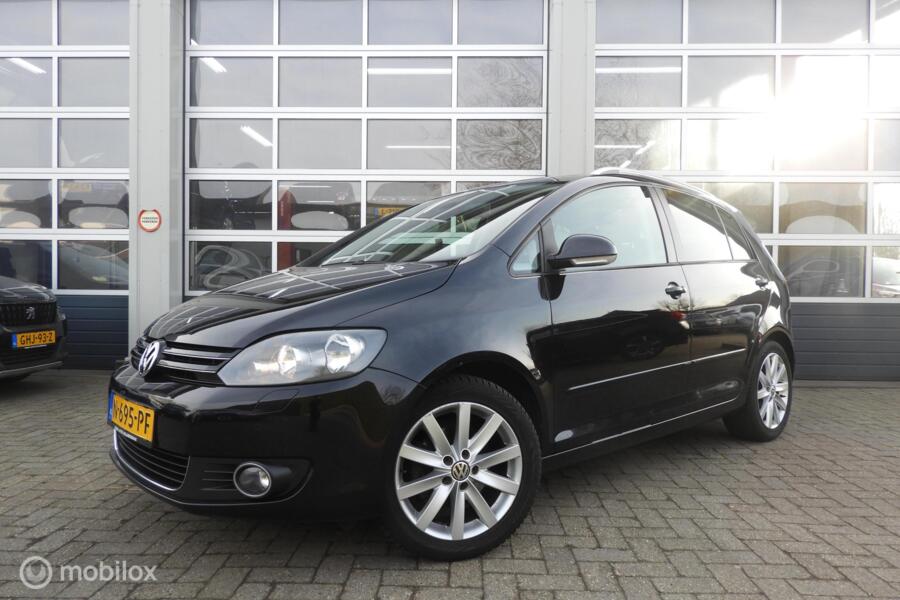 Volkswagen Golf Plus 1.4 TSI Highline