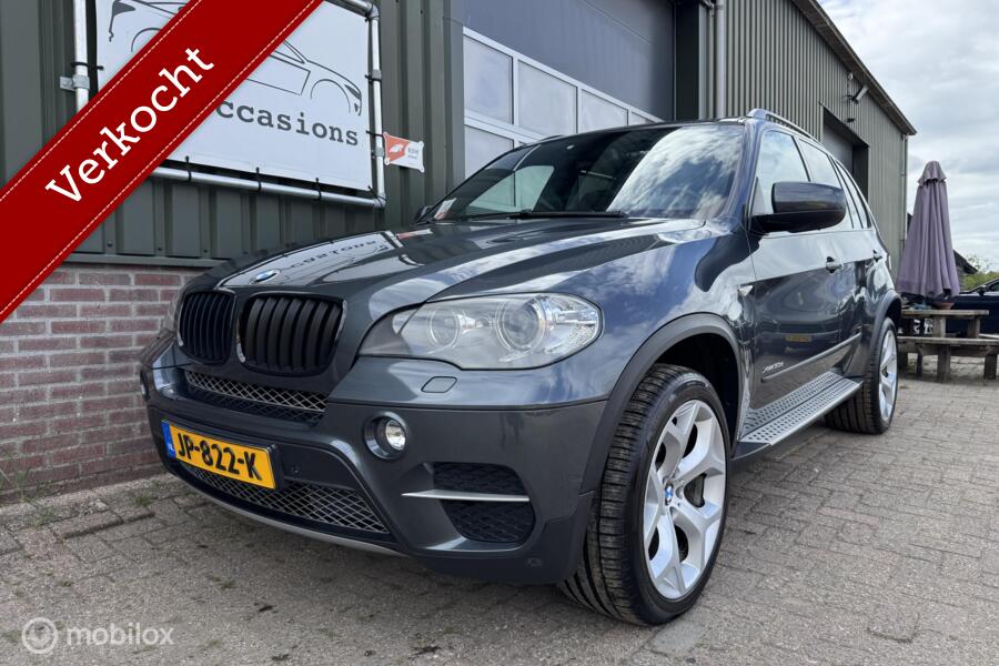 BMW X5 xDrive30d High Executive|Pano|360 camera|Head-up|PDC|